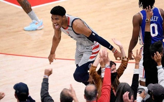 【NBA】八村塁、日本人初のプレーオフ勝利　20得点ダブルダブル達成、終戦危機の大一番で躍動