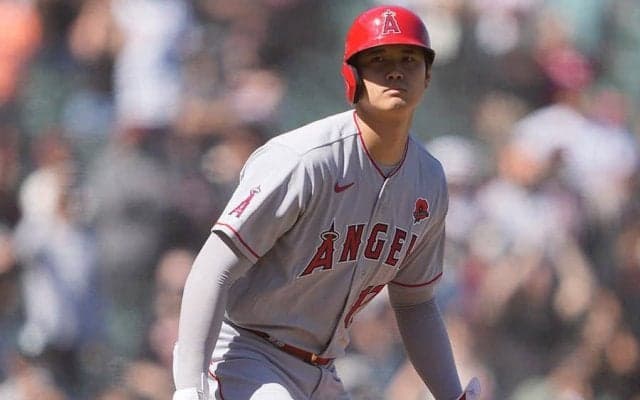 【MLB】大谷翔平の代打四球に敵軍主砲もがっかり？　「ファンも私もプレーを見たかった」