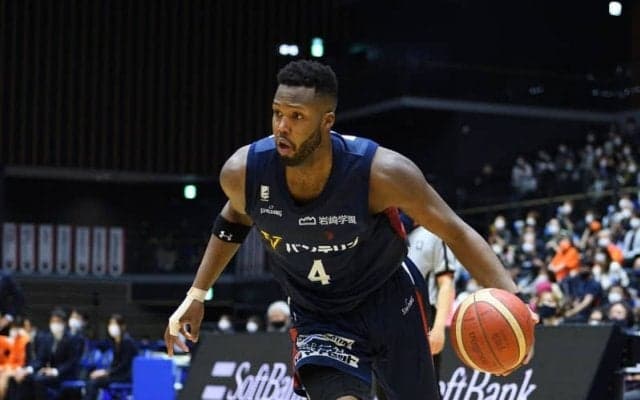 横浜ビー・コルセアーズ、ロバート・カーターとの契約満了を発表