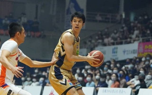 琉球ゴールデンキングスの石崎巧が今季限りでの現役引退を表明