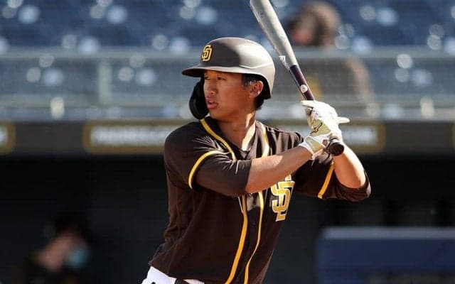 【MLB】加藤豪将、9試合ぶりマルチでメジャー初昇格アピール　パドレス傘下3Aで打率.271