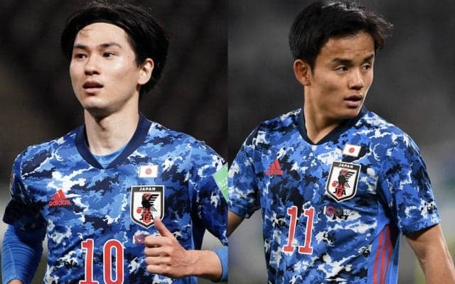 日本代表vsU-24日本代表が実現！ ジャマイカ戦中止で急遽開催、投げ銭の募金を医療従事者に