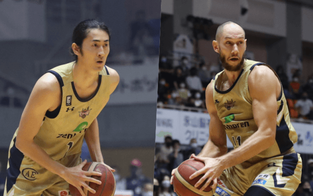 琉球が船生誠也とキム・ティリを自由交渉選手リストへ公示