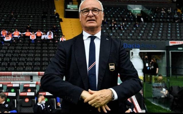 来季のセリエAに期待するラニエリ「モウリーニョ、アッレグリ、おそらくサッリが戻ってくる」