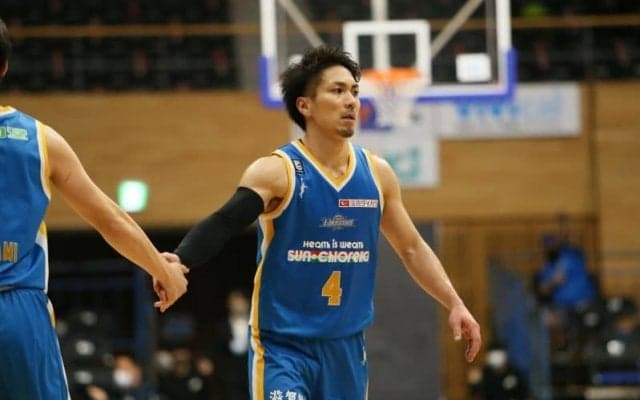 長崎ヴェルカが狩俣昌也の獲得を発表「持っているもの全てをチームに捧げて熱く戦いたい」