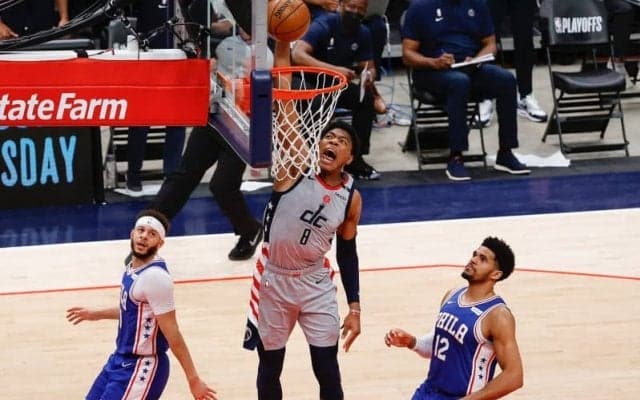 ウィザーズがシリーズ初勝利、ジャズは3連勝で突破に王手／NBAプレーオフ