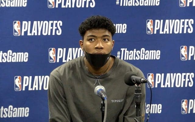 八村 塁歴史的大活躍、崖っぷちウィザーズの今PO初勝利に大貢献