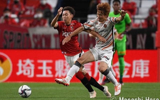 【J1分析】浦和対名古屋「ザ・チャレンジャー」柴戸海が「2人の師」から学んだもの