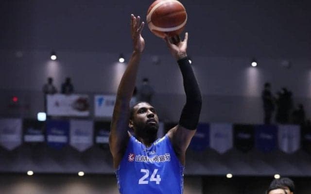 島根がデモン・ブルックスを自由交渉選手リストへ公示