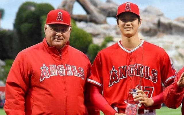 【MLB】大谷翔平は「野球人生で見たことがない人間」　恩師ソーシア氏が「極めて稀」と絶賛