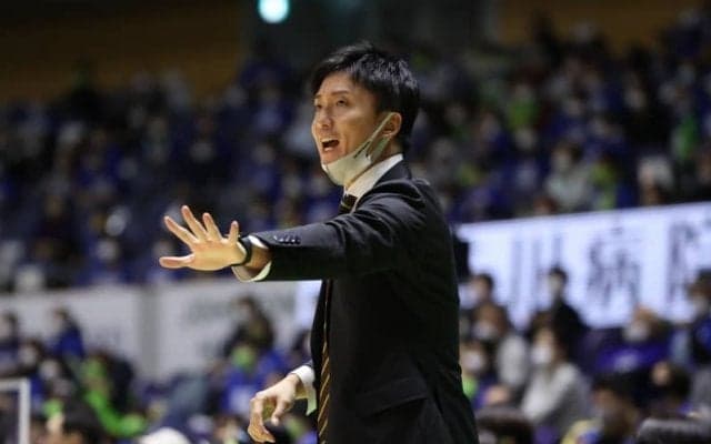 北海道が宮永雄太HCの退任を発表「目標に向かって力を尽くしたこのシーズンに何も後悔はありません」