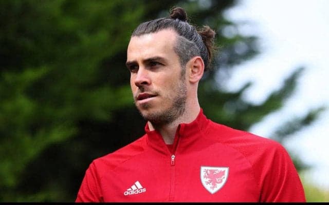 去就よりもユーロ2020への集中を断言するベイル「110％ウェールズにフォーカスしている」