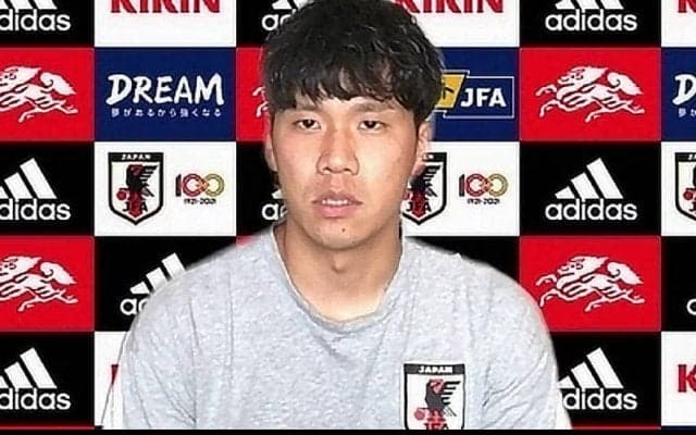 日本代表DF山根視来、川崎F選手が多数所属のU-24との対戦に「負ける気はさらさらない」