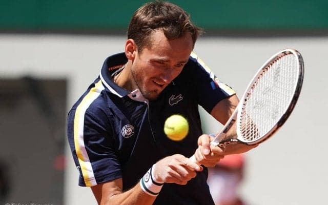 メドベージェフが5度目の挑戦にして全仏オープン初勝利![全仏オープン]