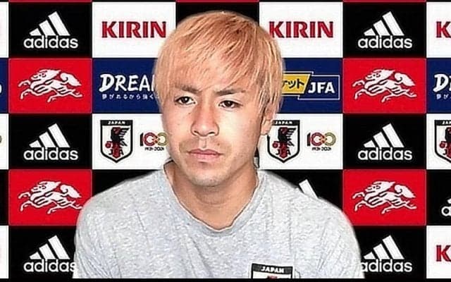 ピンク髪の小川諒也、U-24の田川亨介をライバル視「対戦するならしっかりつぶしたい」