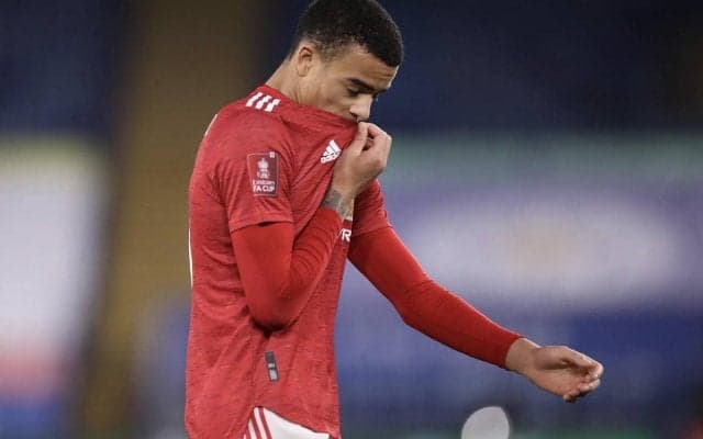 ユナイテッドFWグリーンウッドのユーロ出場がなくなる…ケガの回復のため代表辞退