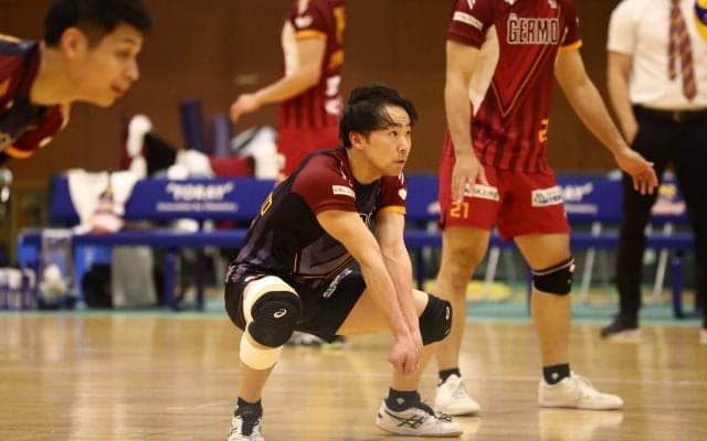VC長野　山本ら４選手とスタッフ1名の退団を発表