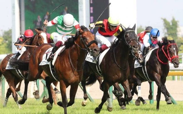 【日本ダービー】シャフリヤールが大接戦を制する！エフフォーリアは敗れる