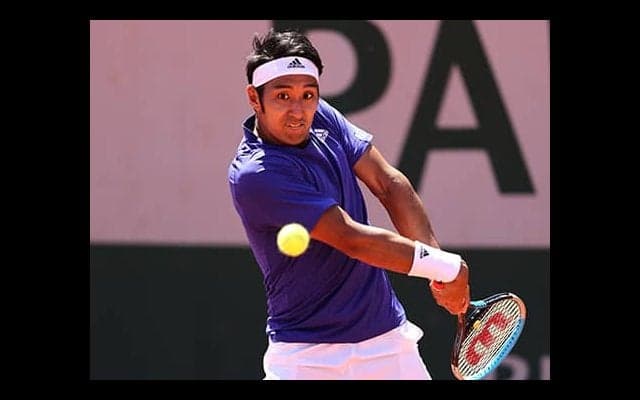  内山靖崇 GS初白星ならず 