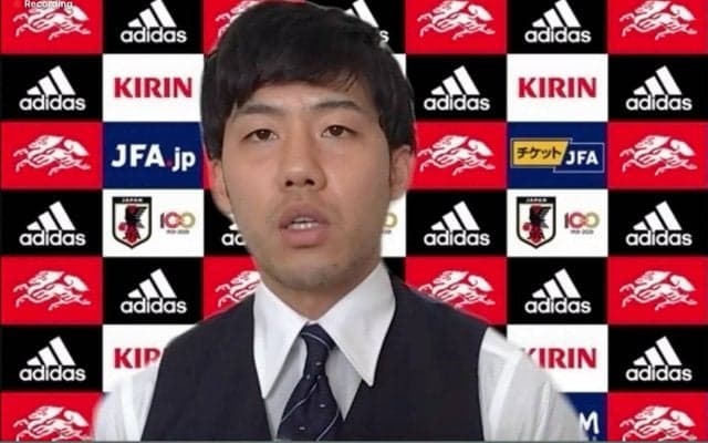「非常に楽しみ」この前までプレーしたA代表との試合にMF遠藤航「凄く意味のある合宿になる」