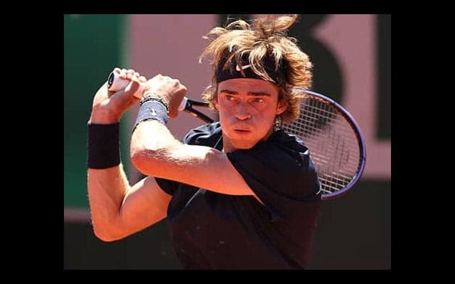  ルブレフ 全仏OP初戦敗退 