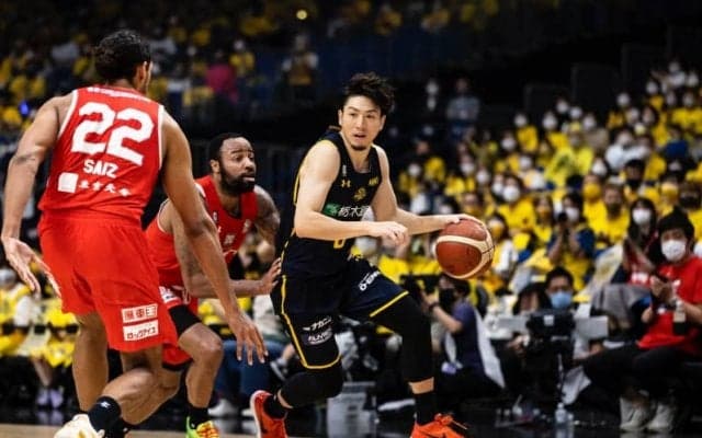 初年度以来のBリーグ制覇を逃した宇都宮…比江島慎「来年やり返したい」