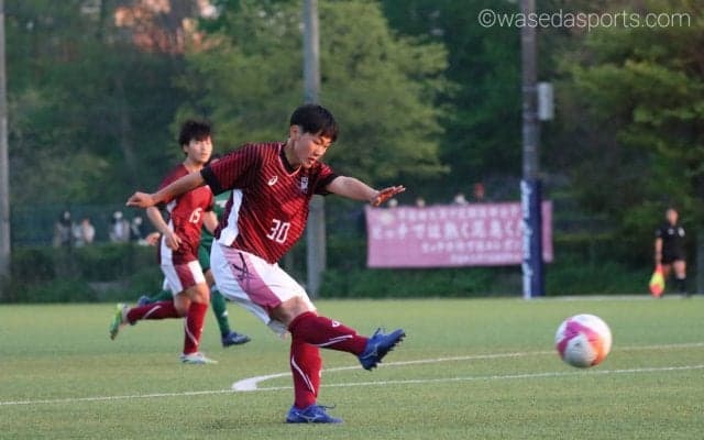 ＭＦ築地の劇的決勝弾！　開幕戦を白星で飾る