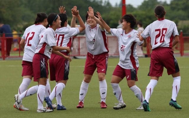 序盤で獲得した１点を守り切り、関東リーグ５連勝！