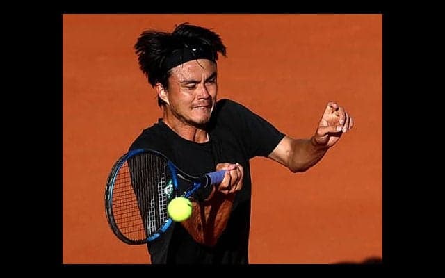  ダニエル太郎 敗戦も「誇り」 