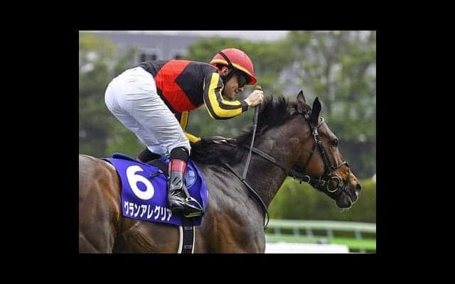 アーモンドアイの二の舞は？ 安田記念の大本命グランアレグリアが抱える不安