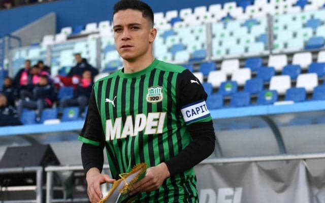 イタリア代表メンバーが発表！ U-21欧州選手権敗退で、FWラスパドーリを緊急招集《ユーロ2020》