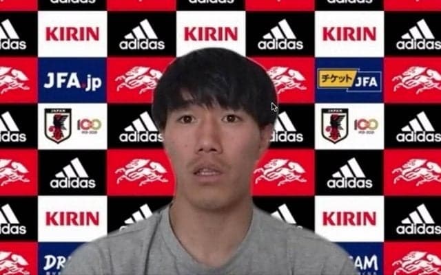 「追いついていかなきゃいけない立場」最終選考でアピールしたいMF遠藤渓太、ブンデスで伸びた点は「球際の部分の強さ」
