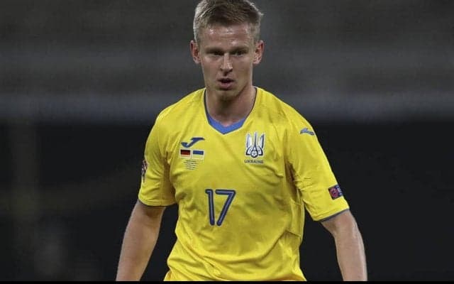 3大会連続出場のウクライナがメンバー発表、ジンチェンコやマリノフスキーが選出《ユーロ2020》