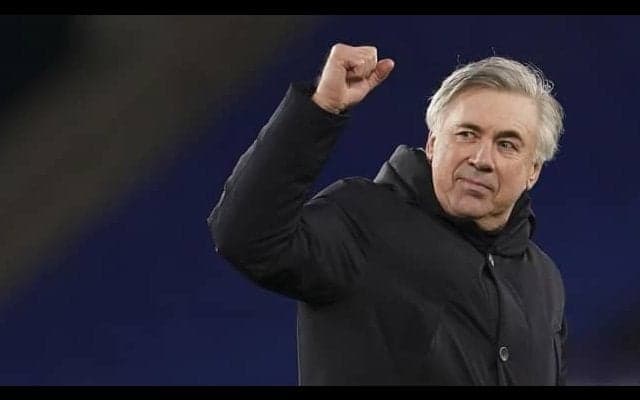 レアル電撃復帰のアンチェロッティが古巣へ感謝「思いがけない機会に恵まれ...」