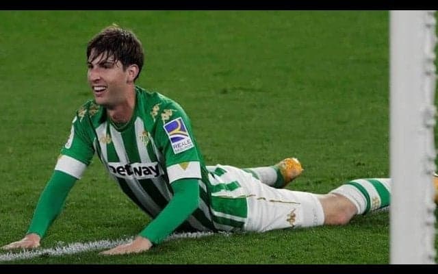 バルサ 有望な若手DFを手放す...契約延長オプションを行使せずベティス残留 へ