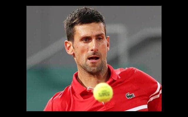  「大坂は大切な選手」とジョコ 