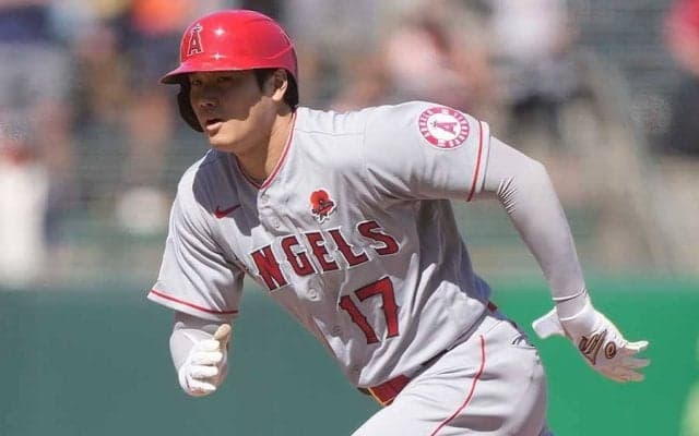 【MLB】大谷翔平に「皆、携帯とカメラ構えてる」　敵地の異例ブーイングシーンに米ファン注目