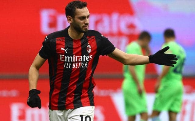 チャルハノールやソユンクらトルコ代表メンバーが発表《ユーロ2020》