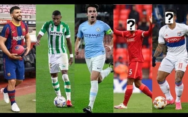 バルサ わずか数日で5選手と契約か...シティ2選手の次はオランダの2人を獲得へ