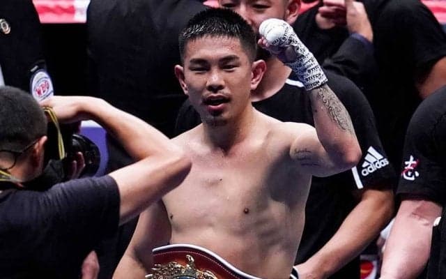 井岡一翔、WBOが2位選手との対戦指令と米報道　15連勝中の27歳元ミニマム級王者