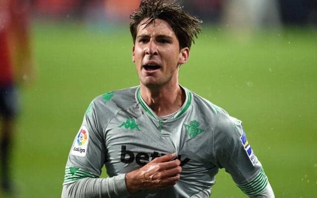 バルサのU-21スペイン代表DFミランダがフリーでベティスへ、今季はレンタルでプレー
