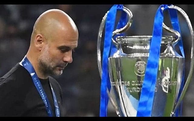 「愚か」「弱体化させた」「最悪の行為」CLを逃したグアルディオラに批判集中