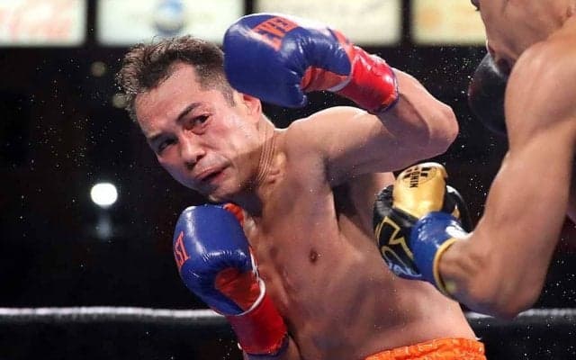 ドネアの「左フックの写真完璧！」　海外カメラマンの“王者粉砕ショット集”に興奮