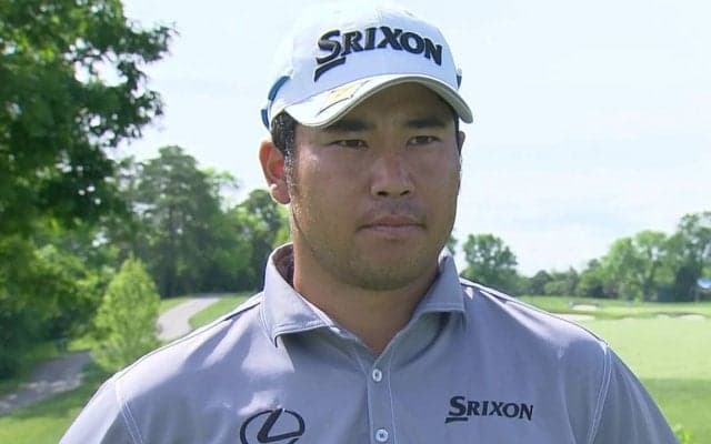 松山英樹、ニクラスの「もっとメジャーで勝てる」という発言に「その言葉が現実になるように頑張りたい」