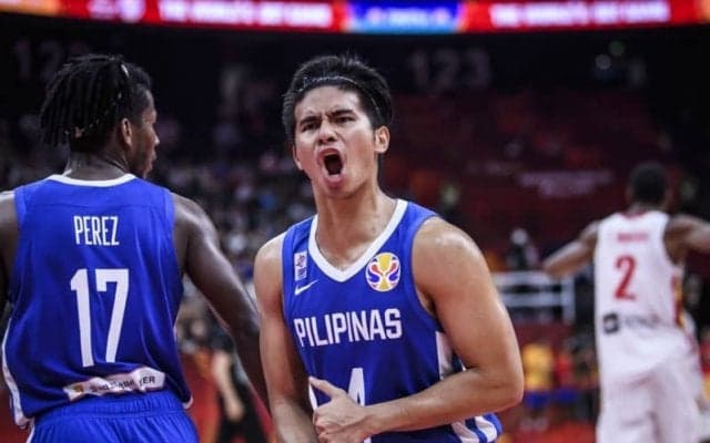 滋賀がフィリピン代表キャプテンを務めるキーファー・ラベナと契約合意