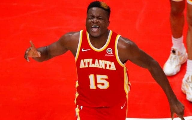 3勝1敗で王手をかけたホークスのカペラ「相手がフィジカルなのか僕には分からない」