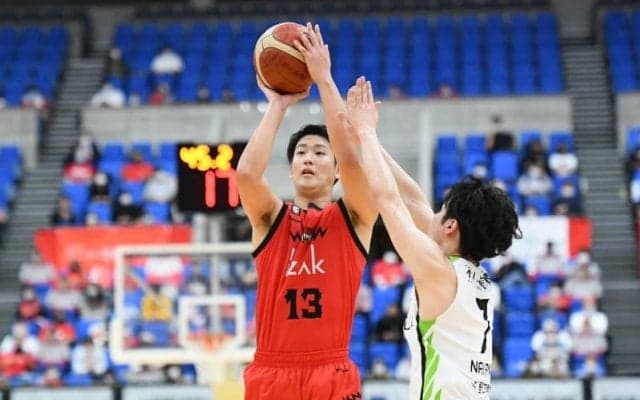 富山グラウジーズ、前田悟を自由交渉選手リストへ公示