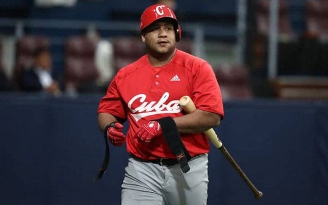 キューバ代表が初めて五輪出場逃す　鷹モイネロら参加も2連敗で敗退決定