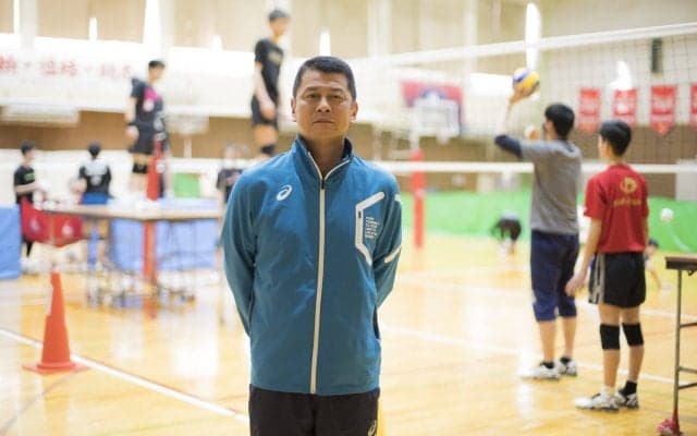 東山高の現在地  豊田監督インタビュー