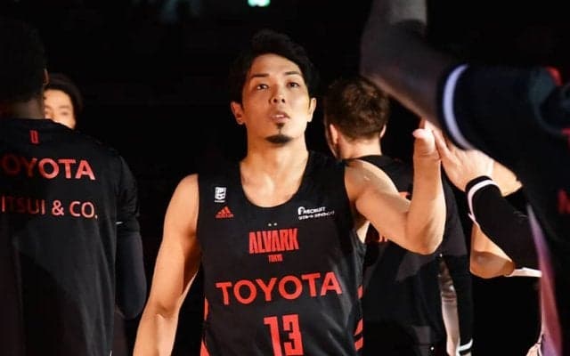 アルバルク東京が菊地祥平と契約継続「強いアルバルクを取り戻すべく全力で…」